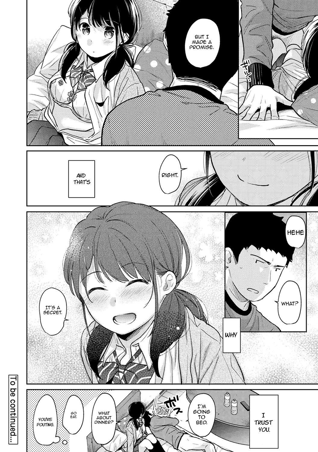 Hentai Manga Comic-1LDK+JK Suddenly Living Together?-Chapter 25-69